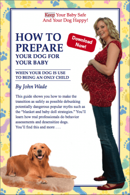 are dogs dangerous for babies